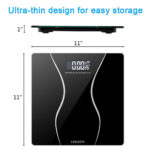 Household Electronic Scale Wholesale Manufacturer Custom Health Human Scale - Image 3