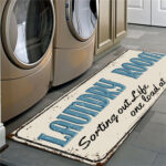 Home Non-slip Bedroom And Kitchen Absorbent Floor Mats - Image 8
