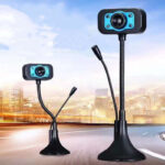Host HD Drive Free USB External Digital Camera With Microphone Night - Image 4