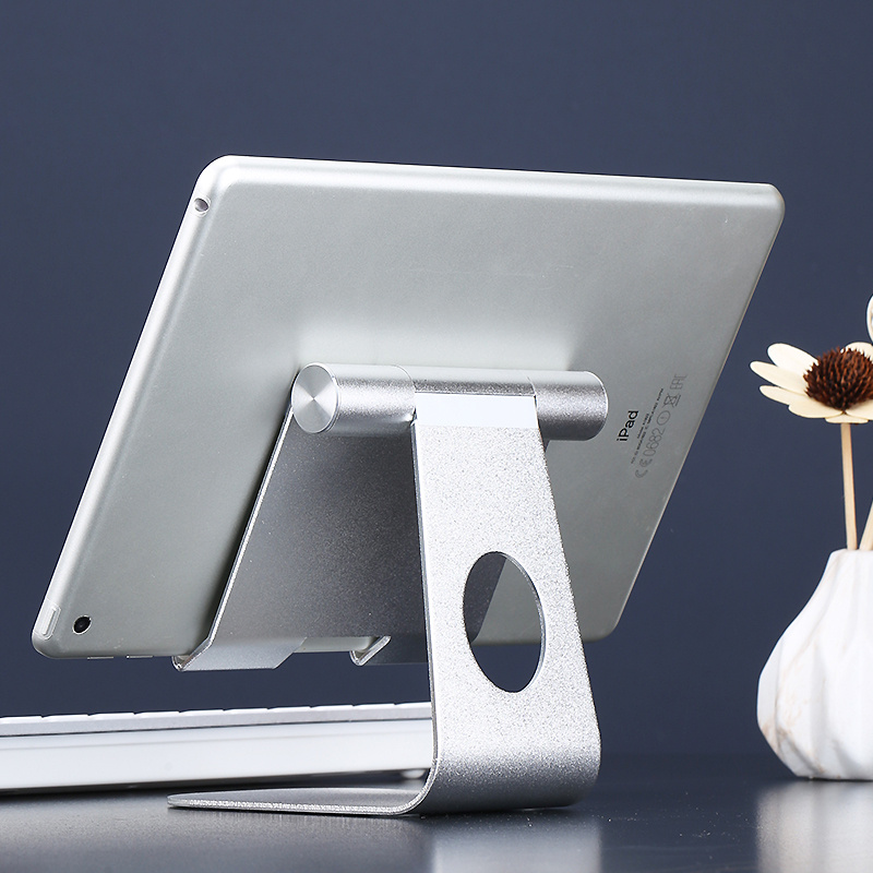 302d23e8-884a-47c4-b8e5-dd881ee2c5e2.jpg Tablet Stands Holder For Ipad Support Deskt Accessories Adjustable Bracket - Image 1