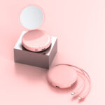 Self-contained Line Beauty Mirror Neutral Flash Charge - Image 6