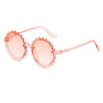 Fashion Catwalk Sunflower Baby Glasses Retro Cute PC Ocean Piece - Image 9