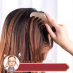 Household Hair Treatment Combing Tools Health Care - Image 4