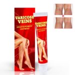 Vein Skin care lotion Shu Soft Earthworm Leg Vascular Tube Cream - Image 8