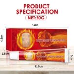 Vein Skin care lotion Shu Soft Earthworm Leg Vascular Tube Cream - Image 6