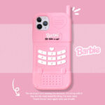 Compatible with Apple , Cute Baby  Heart Telephone Girl Case For  12 Case 11 Pro Max - Image 6