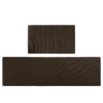 Kitchen Floor Mat Two-piece Set Of Non-slip, Waterproof And Easy To Scrub For Home, Kitchen - Image 3