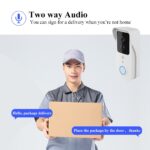 Smart Home Waterproof Remote Intercom HD - Image 4