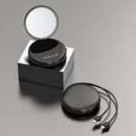 Self-contained Line Beauty Mirror Neutral Flash Charge - Image 5
