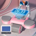 Abdominal Wheel Automatic Rebound Fitness Equipment Health Household - Image 3